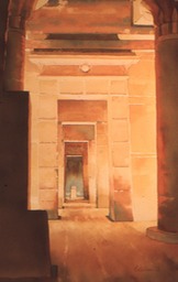 Temple of Isis 14x20