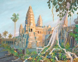 Angkor Wat 20x16 $800